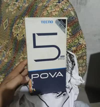 Tecno Pova 5 Pro
