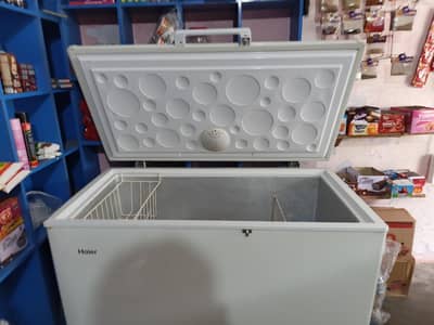 Haier Deep Freezer