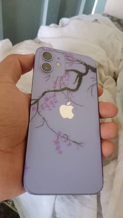 Apple iPhone 12 PTA 256gb
