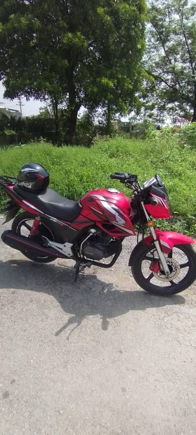 Honda Cb150f (urgent sale)