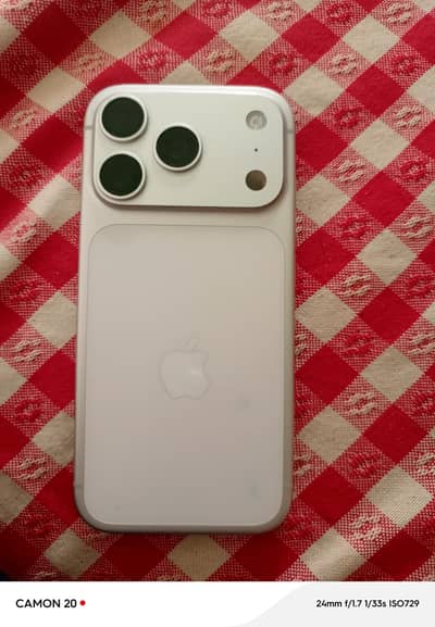 iPhone 17 pro MDM