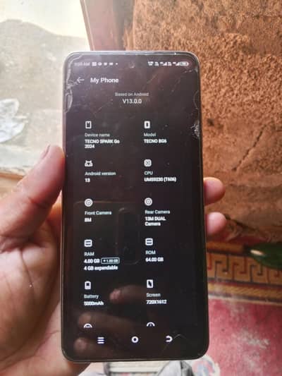 Tecno Spark Go2024