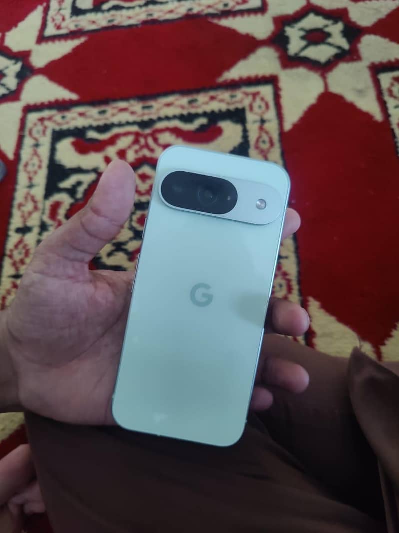 Google Pixel 9 0