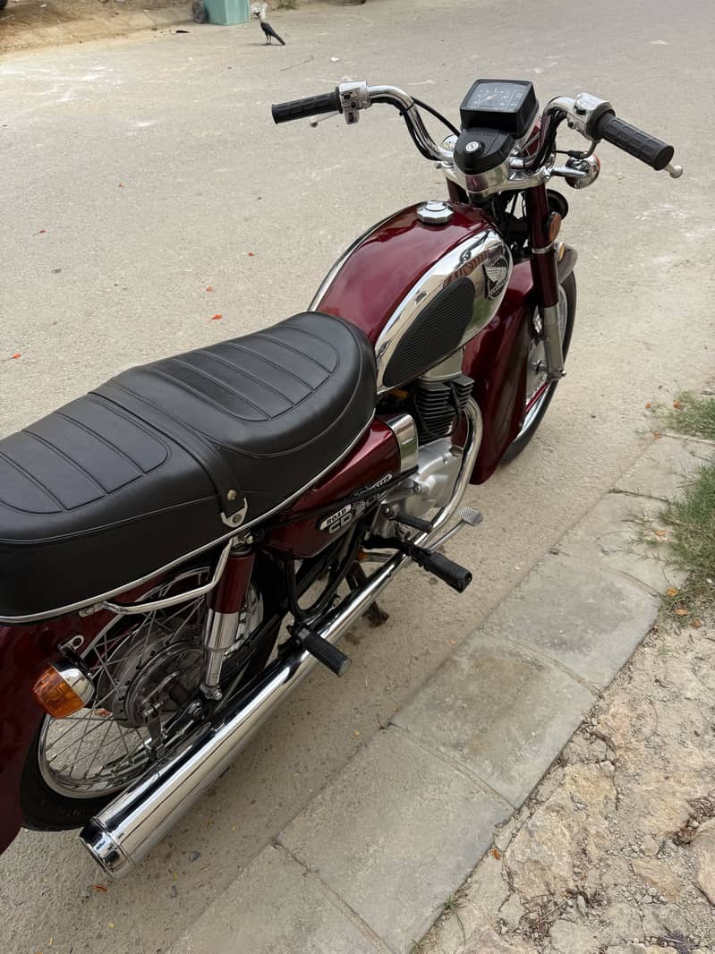 Cd 200 sealed engine 2