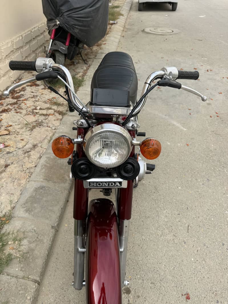 Cd 200 sealed engine 3