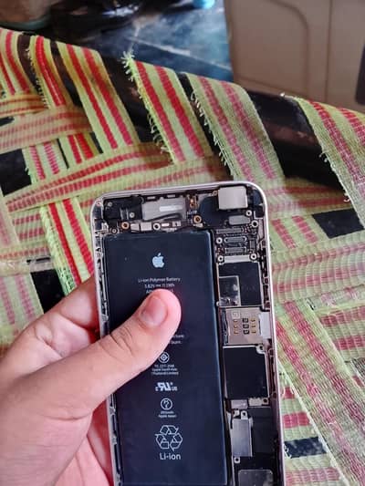 iphone 6S plus