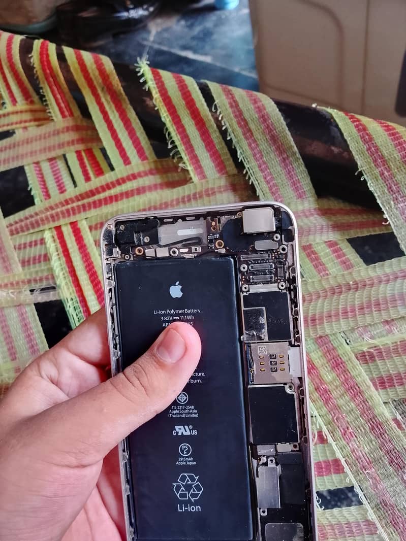iphone 6S plus 0