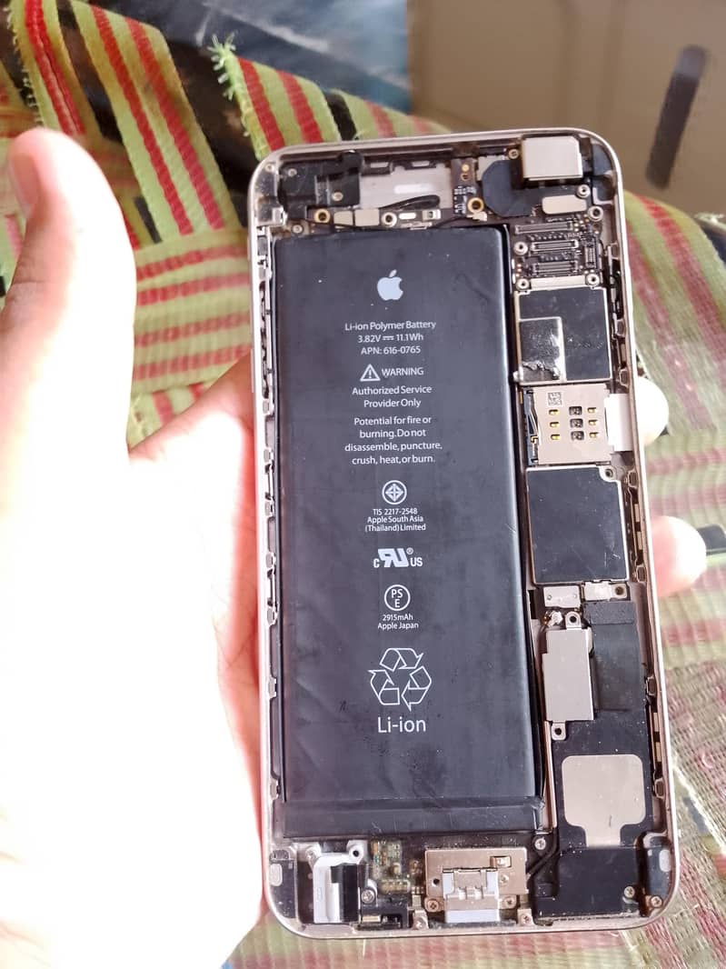 iphone 6S plus 3