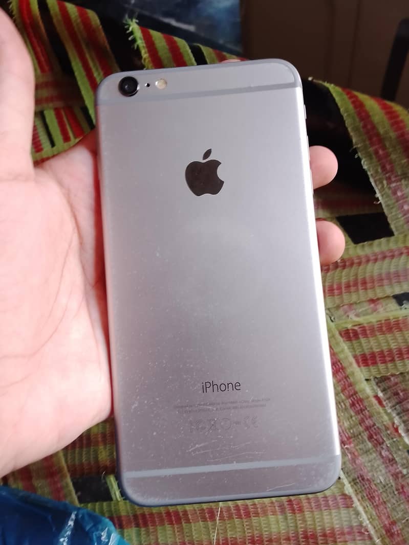 iphone 6S plus 4