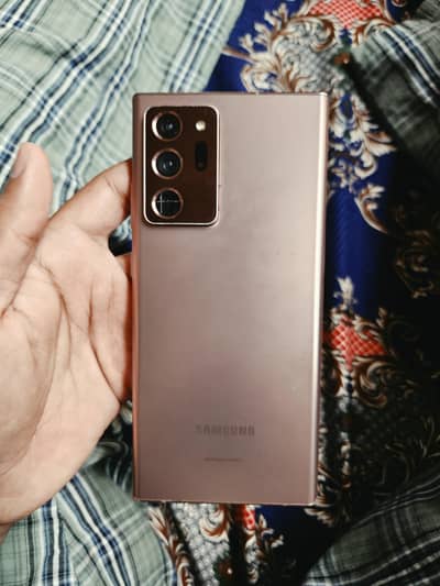 Samsung Mobile Note 20 Ultra