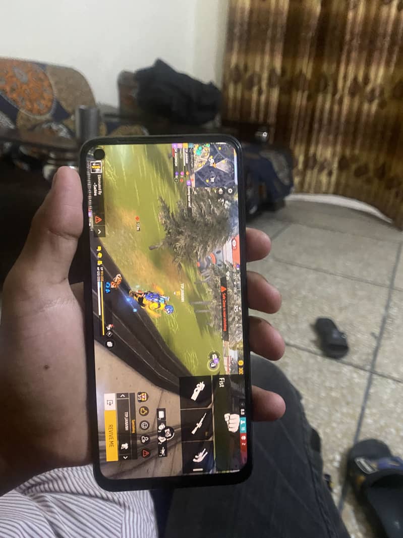 OPPO A96 1