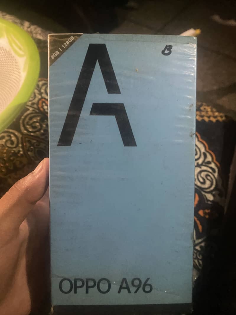 OPPO A96 2