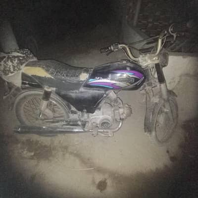 unique motorcycle