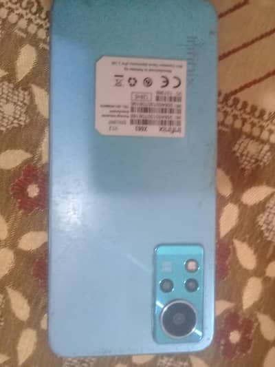 Infinix Note 12