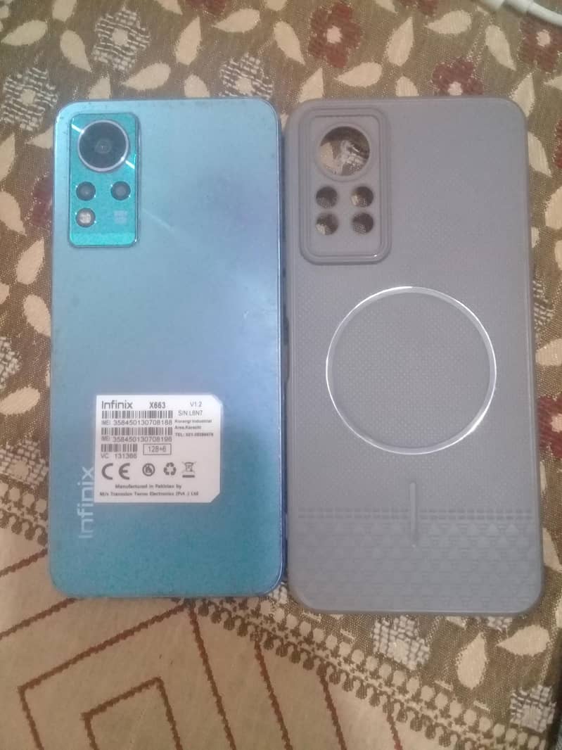Infinix Note 12 3