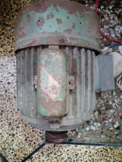 donkey pump motor