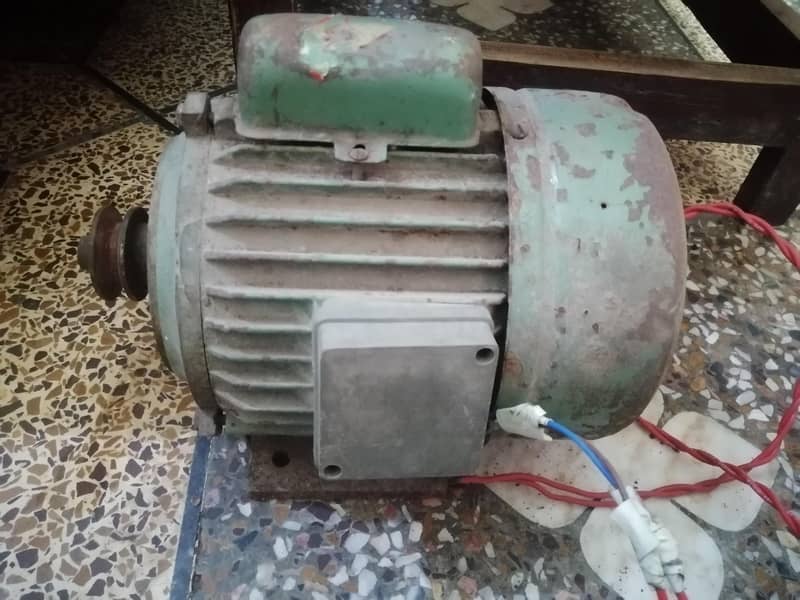 donkey pump motor 1