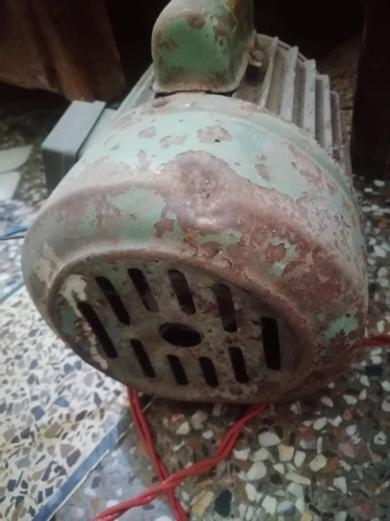 donkey pump motor 2