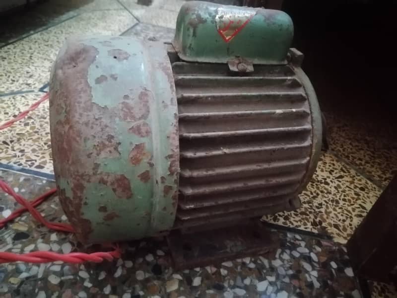 donkey pump motor 3