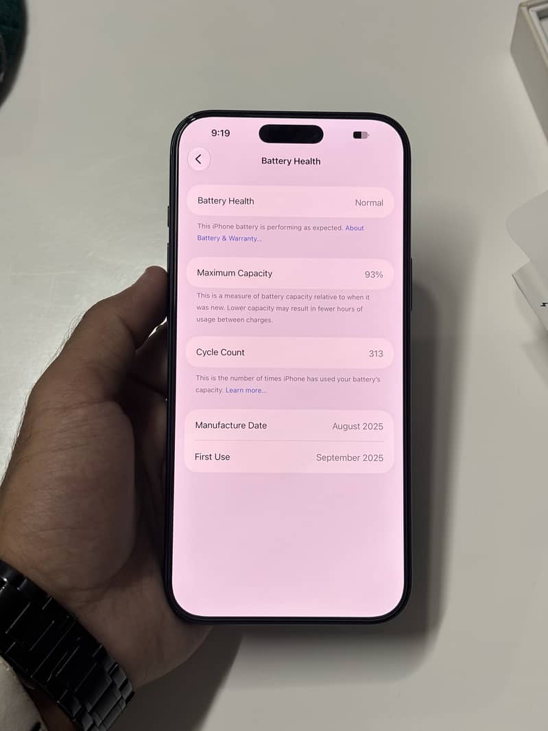 Apple iPhone 17 Pro Max 6