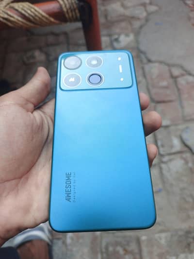 Itel A50C