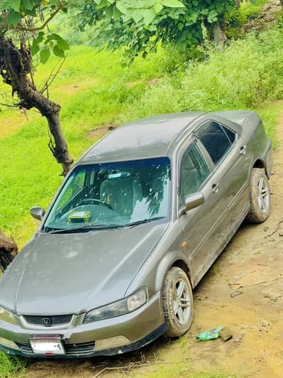 Honda Accord CF3 urgnt sale