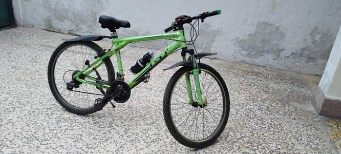 GT Aggressor 2.0 MTB