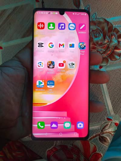 LG Velvet 5G