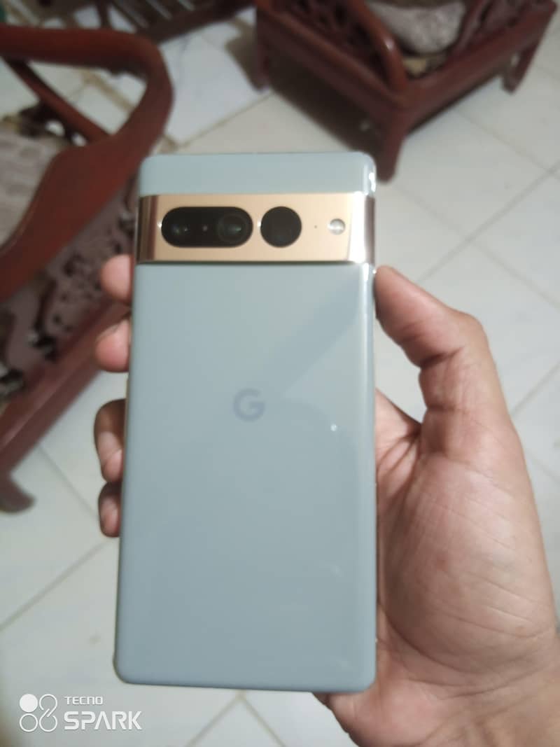 Google Pixel 7 Pro 0