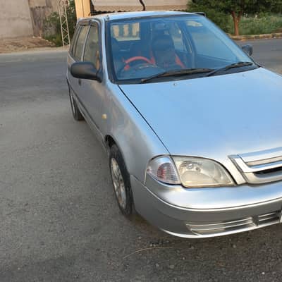 Suzuki Cultus VXR 2006