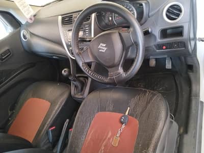 Suzuki Cultus VXL 2017