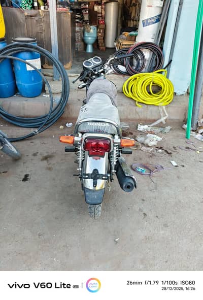 Honda CG150