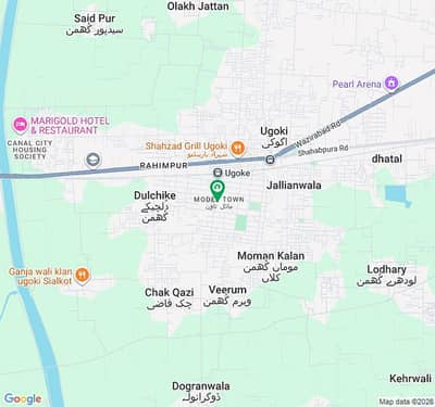Per Marla 18 Lakh, Ready For Immediate Construction
