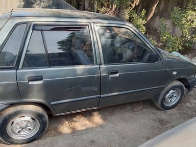 Suzuki Mehran VXR 2013