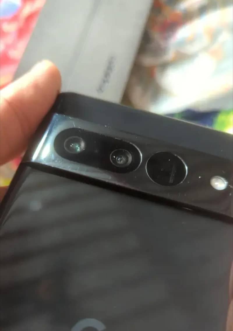 Google Pixel 7 Pro 2