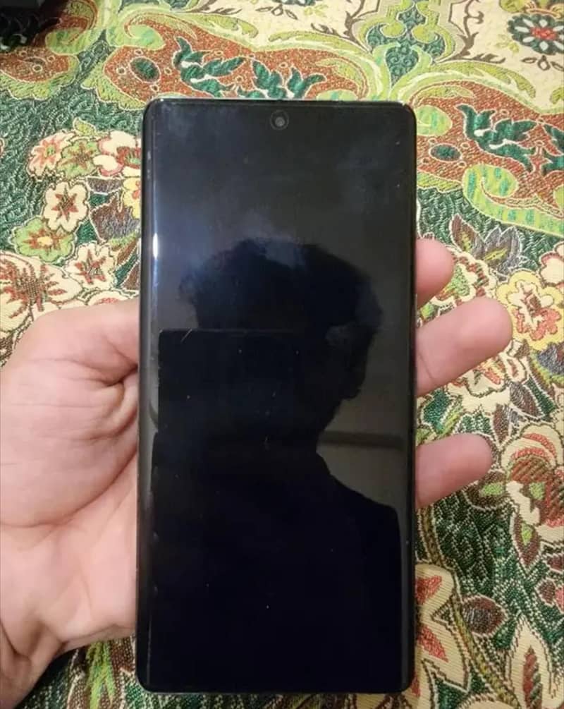 Google Pixel 7 Pro 4
