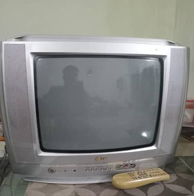 LG TV 14"