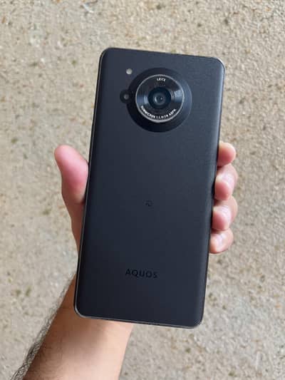 Aqous R7 16/256GB Official PTA Approved