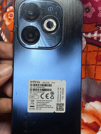 Infinix Smart 8