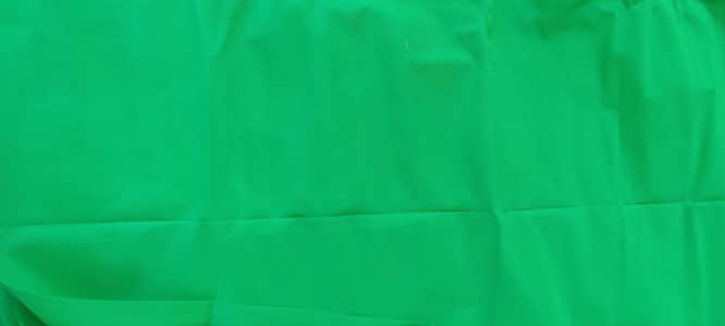 Professional Green Screen Chroma key Cloth
