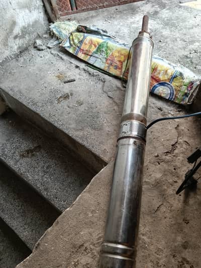 JD Mazil motor full setup