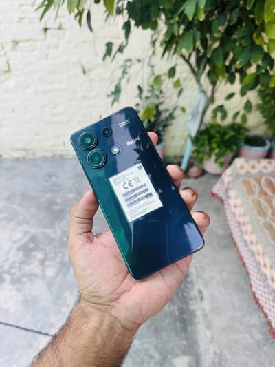 Xiaomi Redmi Note 13(8/256)