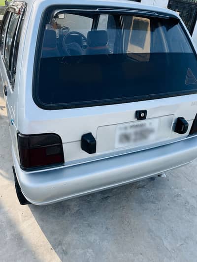Suzuki Mehran VX 2013