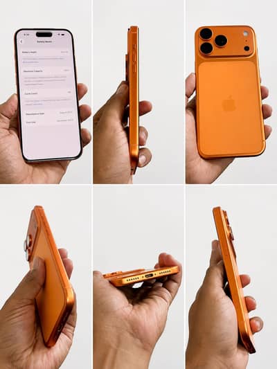 Apple iPhone 17 Pro Max