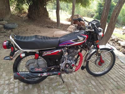 honda 125