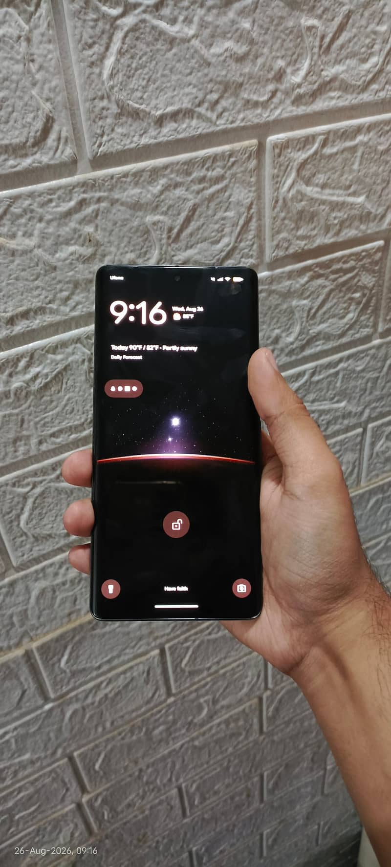 Google Pixel 7 Pro 8