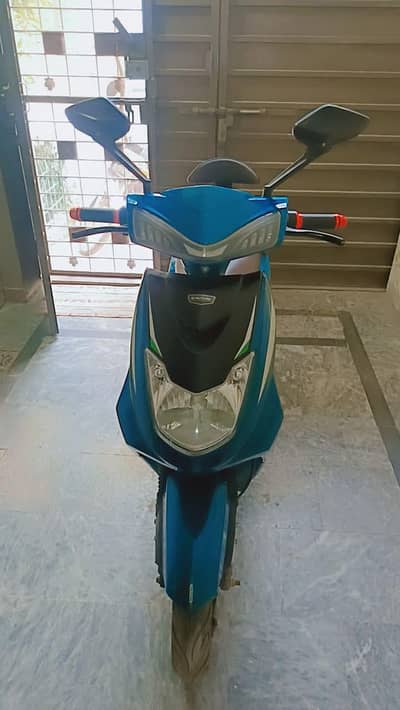 electric Scooty