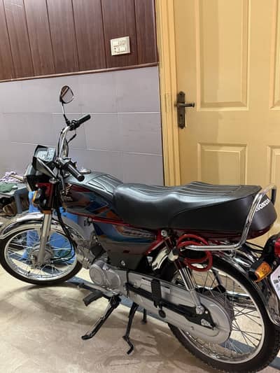 Honda CD 70