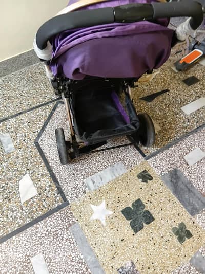 Premium Baby Stroller Pram in Excellent Condition