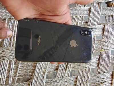 Apple iPhone X